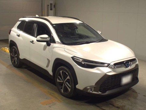 2021 Toyota Corolla Cross ZVG11[2]