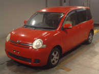 2006 Toyota Sienta