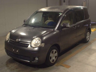 2007 Toyota Sienta