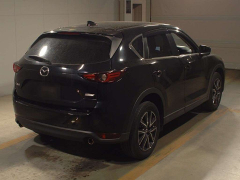 2018 Mazda CX-5 KFEP[1]