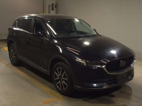 2018 Mazda CX-5 KFEP[2]