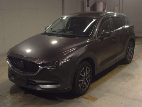 2017 Mazda CX-5 KF2P[0]