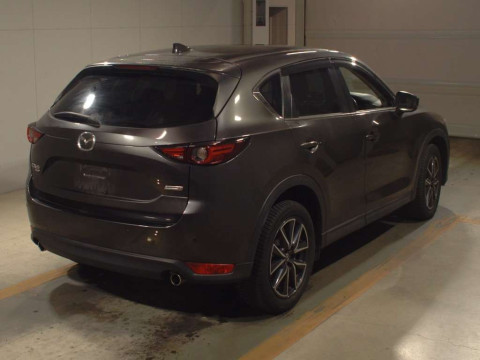 2017 Mazda CX-5 KF2P[1]