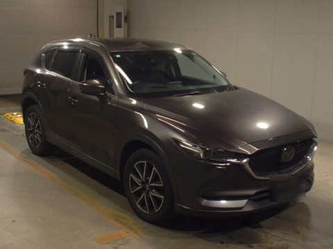 2017 Mazda CX-5 KF2P[2]