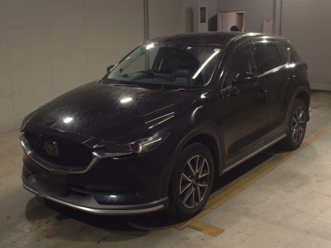 2020 Mazda CX-5 KF5P[0]