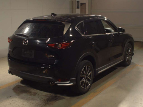 2020 Mazda CX-5 KF5P[1]