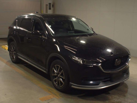 2020 Mazda CX-5 KF5P[2]