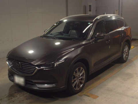 2019 Mazda CX-8 KG2P[0]