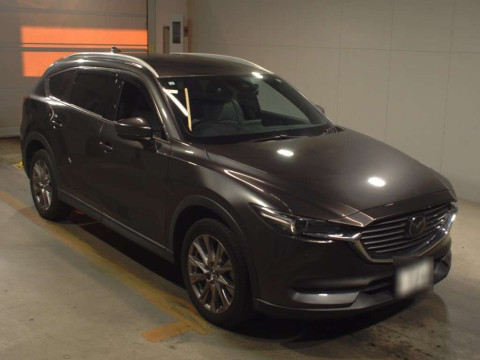 2019 Mazda CX-8 KG2P[2]