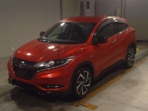 2016 Honda VEZEL RU3[0]