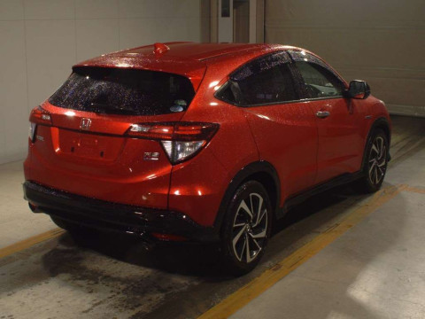 2016 Honda VEZEL RU3[1]