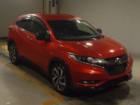 2016 Honda VEZEL RU3[2]