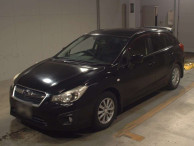 2011 Subaru Impreza Sports