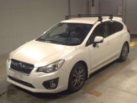 2013 Subaru Impreza Sports