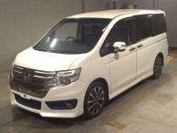 2012 Honda Step WGN Spada