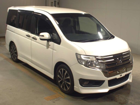 2012 Honda Step WGN Spada RK5[2]