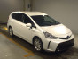 2016 Toyota Prius alpha