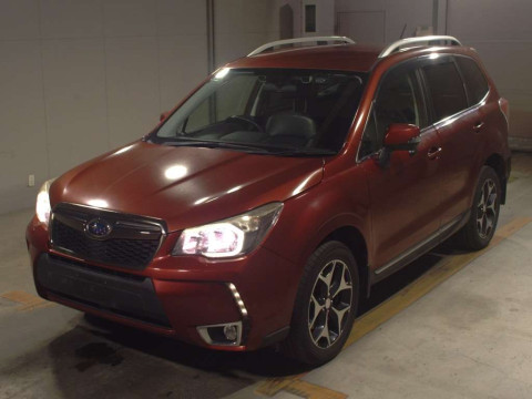 2014 Subaru Forester SJG[0]