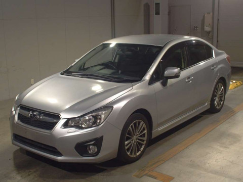 2012 Subaru Impreza G4 GJ7[0]