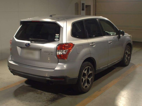 2012 Subaru Forester SJG[1]