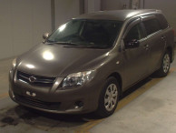 2010 Toyota Corolla Fielder