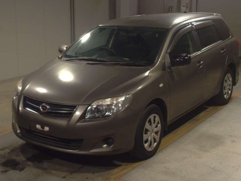 2010 Toyota Corolla Fielder NZE141G[0]