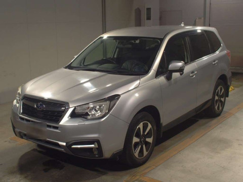 2016 Subaru Forester SJ5[0]