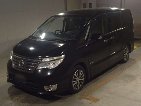 2015 Nissan Serena HFC26[0]