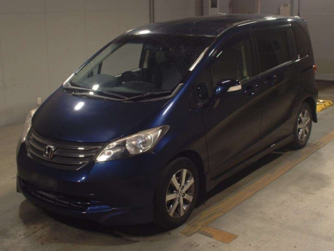 2010 Honda Freed GB3[0]