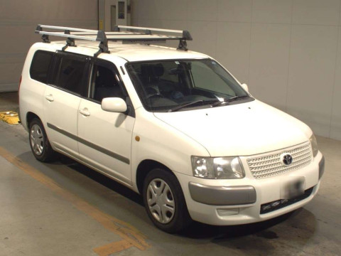 2013 Toyota Succeed Wagon NCP58G[2]