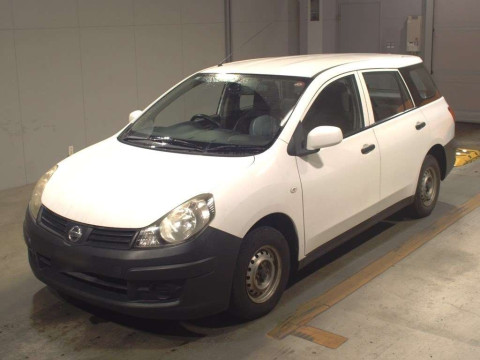 2014 Nissan Ad Van VY12[0]