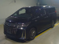 2021 Toyota Alphard Hybrid