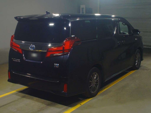 2021 Toyota Alphard Hybrid AYH30W[1]