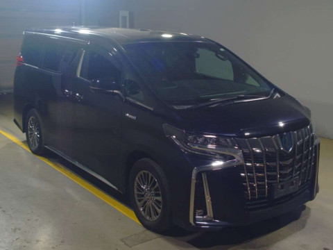 2021 Toyota Alphard Hybrid AYH30W[2]