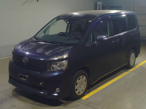 2009 Toyota Voxy ZRR70G[0]