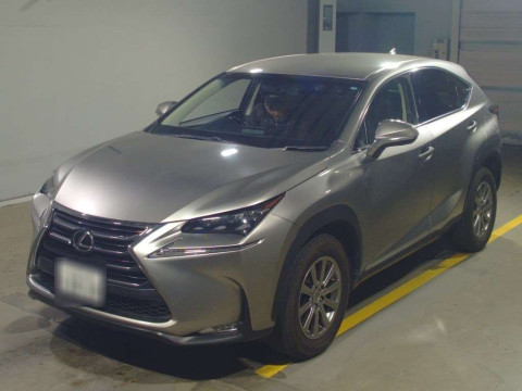 2015 Lexus NX AGZ15[0]