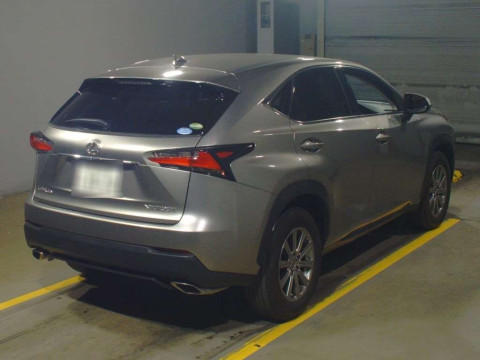 2015 Lexus NX AGZ15[1]