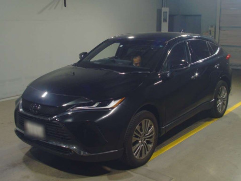 2023 Toyota Harrier MXUA80[0]