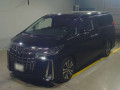 2021 Toyota Alphard