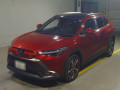 2022 Toyota Corolla Cross