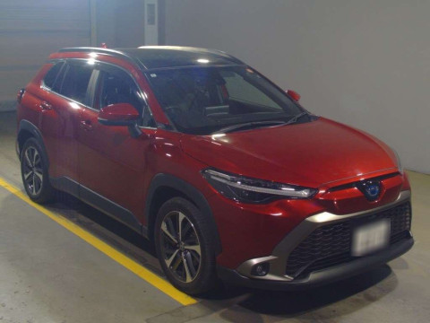 2022 Toyota Corolla Cross ZVG15[2]