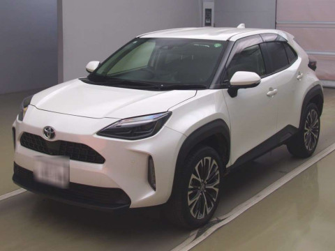 2021 Toyota YARIS CROSS MXPB10[0]