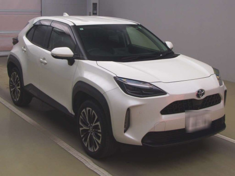 2021 Toyota YARIS CROSS MXPB10[2]