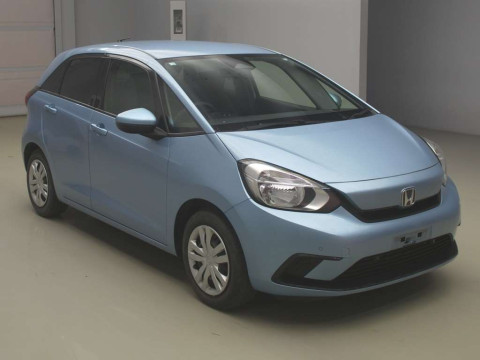 2022 Honda Fit GR1[2]