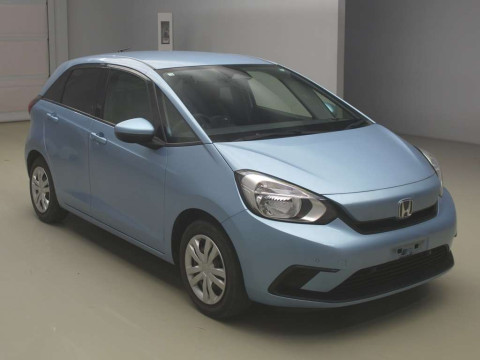 2022 Honda Fit GR1[2]