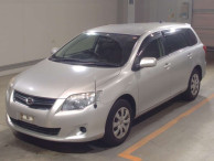 2012 Toyota Corolla Fielder