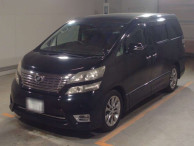 2010 Toyota Vellfire