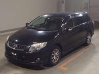 2010 Toyota Corolla Fielder