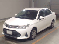 2018 Toyota Corolla Axio