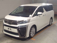 2019 Toyota Vellfire